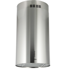 Островная вытяжка Jetair PIPE ISLAND IX/A/43