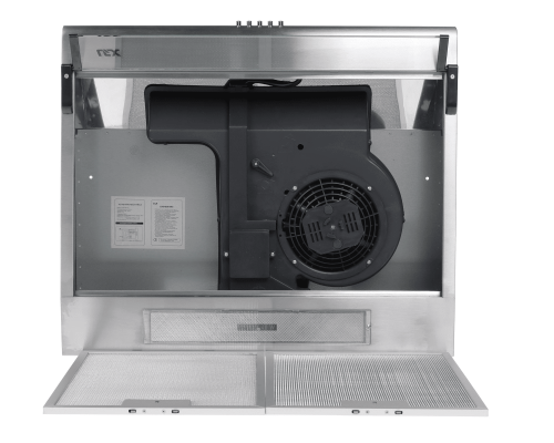 Купить  Плоская кухонная вытяжка LEX Simple 600 Inox в интернет-магазине Мега-кухня 3