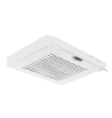 Подвесная вытяжка Jetair LIGHT WH/F/60