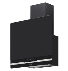 Вытяжка Krona DOMENIKA 600 BLACK/INOX S
