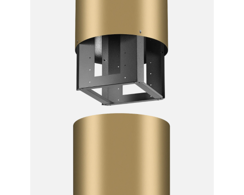 Купить  Вытяжка Kuppersberg MOTUBA GOLD в интернет-магазине Мега-кухня 3