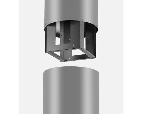 Купить  Вытяжка Kuppersberg TUBA X в интернет-магазине Мега-кухня 3