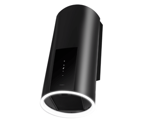 Купить  Вытяжка Maunfeld ALBA 39 Wall Black в интернет-магазине Мега-кухня 1