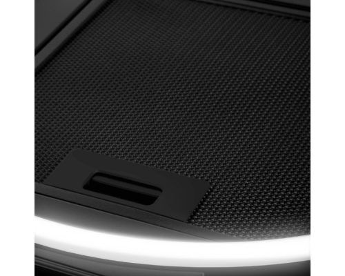 Купить  Вытяжка Maunfeld ALBA 39 Wall Black в интернет-магазине Мега-кухня 10