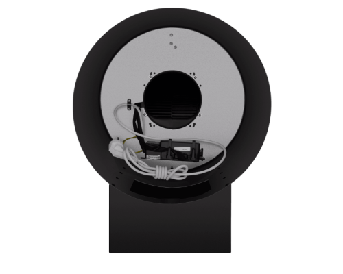 Купить  Вытяжка Maunfeld ALBA 39 Wall Black в интернет-магазине Мега-кухня 13