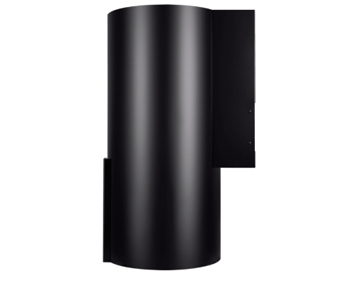 Купить  Вытяжка Maunfeld ALBA 39 Wall Black в интернет-магазине Мега-кухня 5