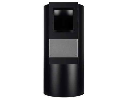 Купить  Вытяжка Maunfeld ALBA 39 Wall Black в интернет-магазине Мега-кухня 6