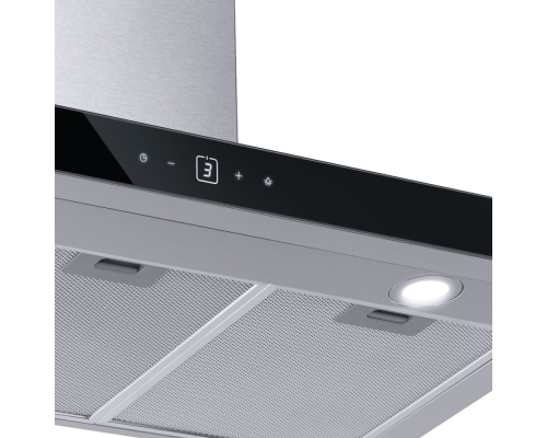 Купить  Вытяжка Maunfeld Breeze 90 нержавеющая сталь в интернет-магазине Мега-кухня 3