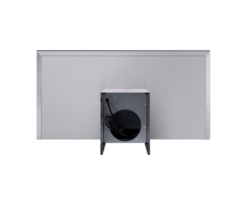 Купить  Вытяжка Maunfeld Breeze 90 нержавеющая сталь в интернет-магазине Мега-кухня 7