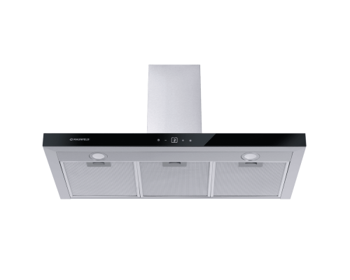 Купить  Вытяжка Maunfeld Breeze 90 нержавеющая сталь в интернет-магазине Мега-кухня 1