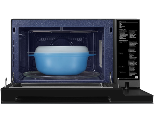 Купить  Микроволновая печь Samsung MC32DB7746KC/BW в интернет-магазине Мега-кухня 8