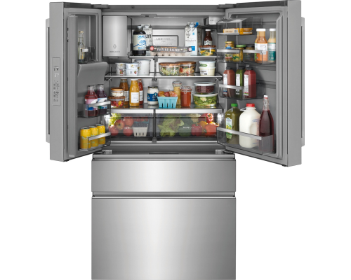 Купить  Холодильник Electrolux ERMC2295AS в интернет-магазине Мега-кухня 4