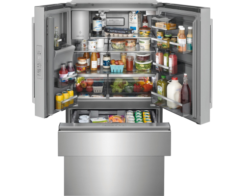 Купить  Холодильник Electrolux ERMC2295AS в интернет-магазине Мега-кухня 5