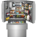 Купить  Холодильник Electrolux ERMC2295AS в интернет-магазине Мега-кухня 5