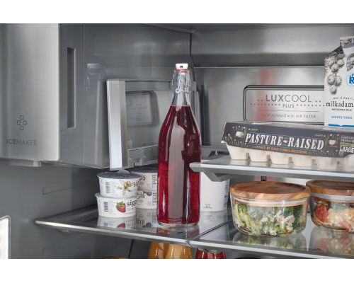 Купить  Холодильник Electrolux ERMC2295AS в интернет-магазине Мега-кухня 8