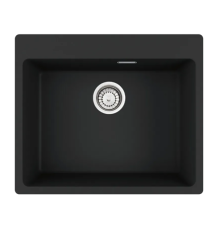 Мойка Franke Maris MRG 610-54 FTL Fragranite, цвет Черный матовый