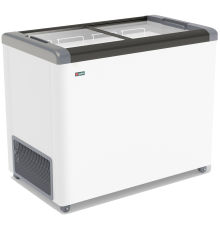 Морозильная камера Frostor Gellar FG 350 C серый