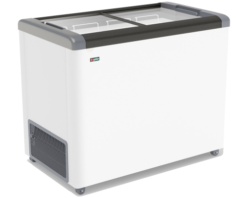 Купить Морозильная камера Frostor Gellar FG 350 C серый в интернет-магазине Мега-кухня