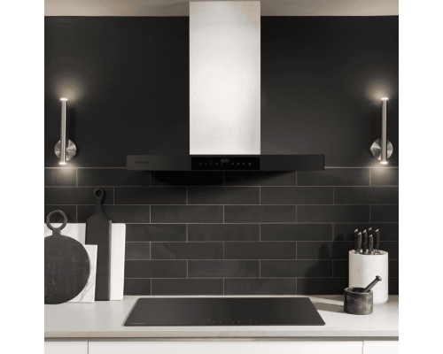 Купить  Вытяжка Casarte CASVHP9DT1NBGH в интернет-магазине Мега-кухня 4