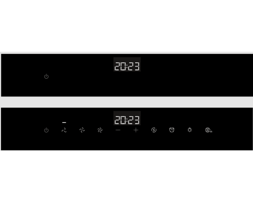 Купить  Вытяжка Casarte CASVHP9DT1NBGH в интернет-магазине Мега-кухня 12