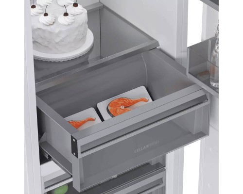 Купить  Встраиваемый холодильник Casarte CASB2801PW6U в интернет-магазине Мега-кухня 4