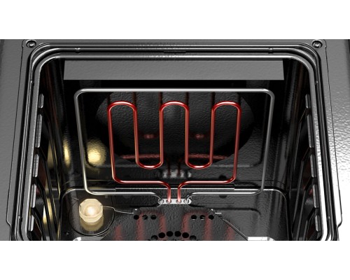 Купить  Электрическая плита Darina 1D5 EC241 614 W в интернет-магазине Мега-кухня 5