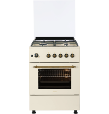Плита газовая NordFrost GG 6064 YR