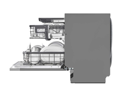 Купить  Встраиваемая посудомоечная машина LG DB475TXS в интернет-магазине Мега-кухня 11