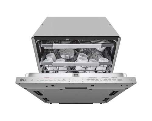 Купить  Встраиваемая посудомоечная машина LG DB475TXS в интернет-магазине Мега-кухня 12