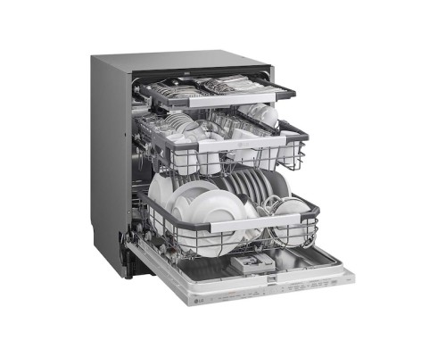 Купить  Встраиваемая посудомоечная машина LG DB475TXS в интернет-магазине Мега-кухня 6