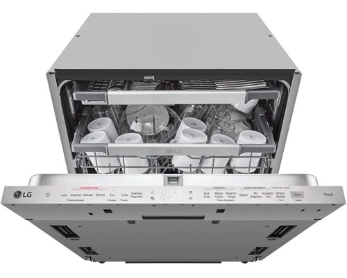 Купить  Встраиваемая посудомоечная машина LG DB475TXS в интернет-магазине Мега-кухня 1