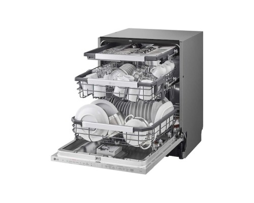 Купить  Встраиваемая посудомоечная машина LG DB475TXS в интернет-магазине Мега-кухня 8
