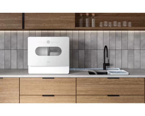 Купить  Компактная посудомоечная машина Evelux DS 1055 в интернет-магазине Мега-кухня 5