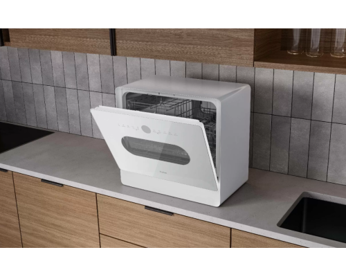 Купить  Компактная посудомоечная машина Evelux DS 1055 в интернет-магазине Мега-кухня 6