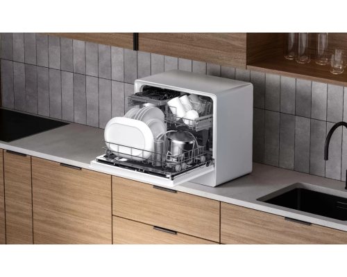 Купить  Компактная посудомоечная машина Evelux DS 1055 в интернет-магазине Мега-кухня 7