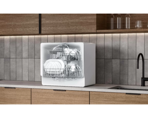 Купить  Компактная посудомоечная машина Evelux DS 1055 в интернет-магазине Мега-кухня 8