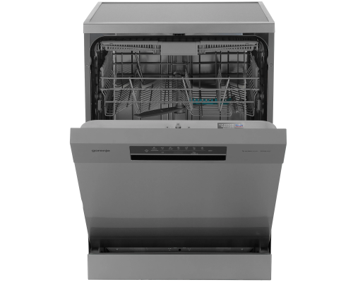 Купить  Отдельностоящая посудомоечная машина Gorenje GS643E90X в интернет-магазине Мега-кухня 1