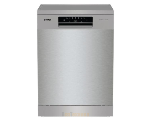 Купить  Отдельностоящая посудомоечная машина Gorenje GS643E90X в интернет-магазине Мега-кухня 5