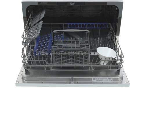 Купить  Посудомоечная машина DeLonghi DDW 07T Corallo в интернет-магазине Мега-кухня 6