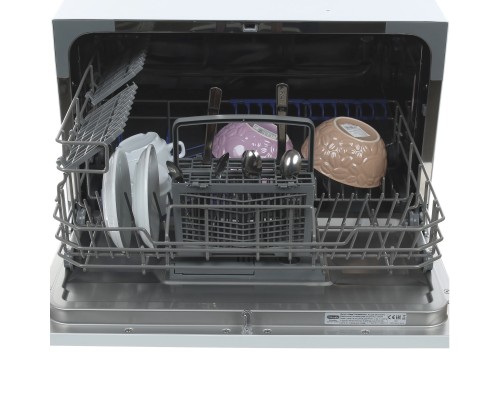 Купить  Посудомоечная машина DeLonghi DDW 07T Corallo в интернет-магазине Мега-кухня 8