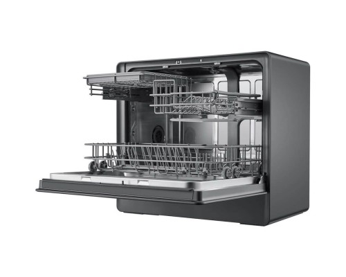 Купить  Посудомоечная машина Midea MCFD55S550Bi в интернет-магазине Мега-кухня 5