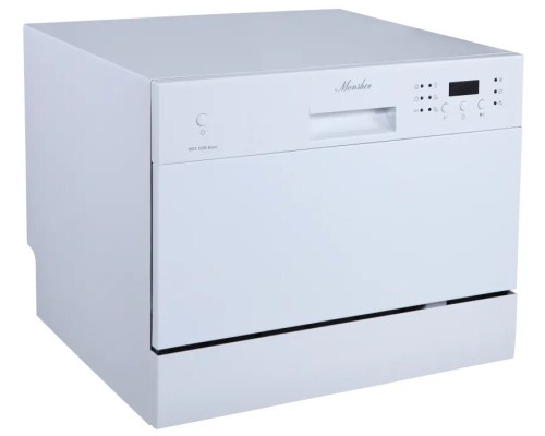 Купить Посудомоечная машина Monsher MDF 5506 Blanc в интернет-магазине Мега-кухня