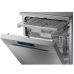 Купить  Посудомоечная машина Samsung DW60M6050FS/WT в интернет-магазине Мега-кухня 11