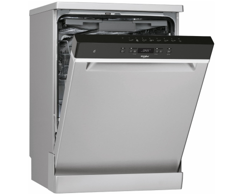 Купить 123 Посудомоечная машина Whirlpool WFC 3C26 FX в интернет-магазине Мега-кухня