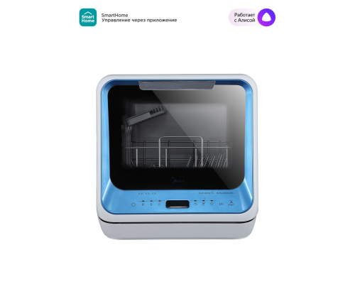 Купить Посудомоечная машина компактная Midea MCFD42900BL MINI-I в интернет-магазине Мега-кухня Купить Посудомоечная машина компактная Midea MCFD42900BL MINI-I в интернет-магазине Мега-кухня