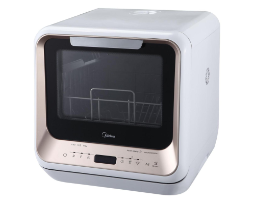 Купить  Посудомоечная машина компактная Midea MCFD42900G MINI-I в интернет-магазине Мега-кухня 1