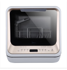 Посудомоечная машина компактная Midea MCFD42900G MINI-I