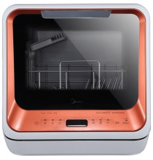 Посудомоечная машина компактная Midea MCFD42900OR MINI-i