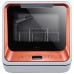 Купить Посудомоечная машина компактная Midea MCFD42900OR MINI-i в интернет-магазине Мега-кухня
