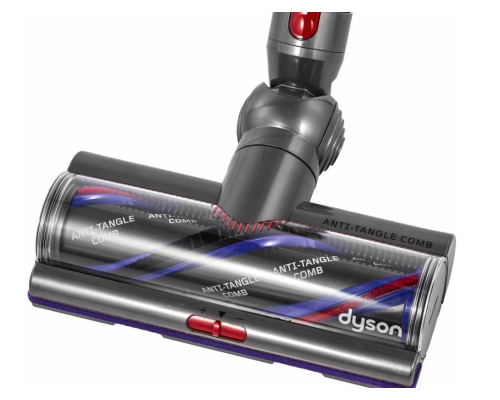 Купить  Пылесос Dyson V15 Detect Absolute gold (SV47) в интернет-магазине Мега-кухня 3